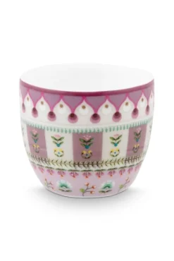 Pip Studio munakuppi Lily&Lotus Moon Delight 4,7 cm Multi