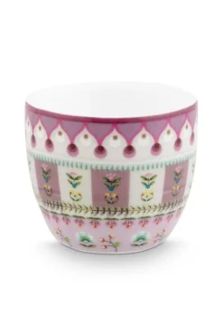 Pip Studio munakuppi Lily&Lotus Moon Delight 4,7 cm Multi