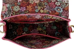 Pip Studio olkalaukku Fenna 19x6x16 cm Red