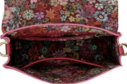 Pip Studio olkalaukku Fenna 19x6x16 cm Red