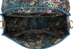 Pip Studio olkalaukku Fenna 19x6x16 cm Blue