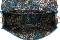 Pip Studio olkalaukku Fenna 19x6x16 cm Blue