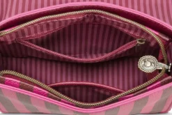 Pip Studio olkalaukku Frances Cross Body Bag Stripe 19x7x17,