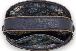 Pip Studio olkalaukku Frida Medium Blue 26,5x7,5x16,5 cm