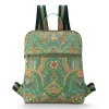 Pip Studio reppu Finlee Jabali Green 28x11x36 cm