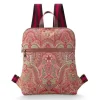 Pip Studio reppu Finlee Jabali Red 28x11x36 cm