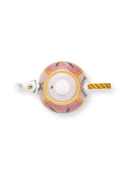 Pip Studio teepannu La Majorelle 1,6 l Pink