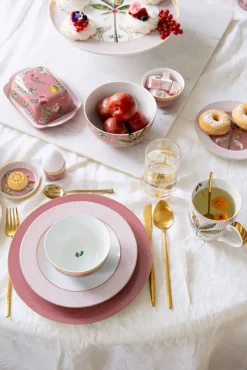 Pip Studio teepussin alusta Majorelle 9 cm Pink