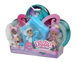 Pixie Flitzies leikkisetti Fairy 3 kpl
