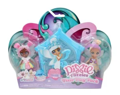 Pixie Flitzies leikkisetti Fairy 3 kpl