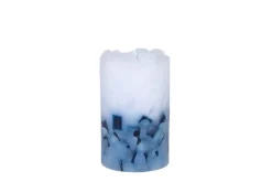 Polar kynttilät pöytäkynttilä Itsenäisyyspäivä 6,8x10 cm