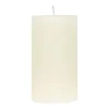 Polar kynttilät pöytäkynttilä 10x18 cm valkoinen