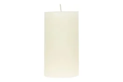 Polar kynttilät pöytäkynttilä 10x18 cm valkoinen