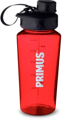 Primus juomapullo TrailBottle 0.6 L Tritan Red