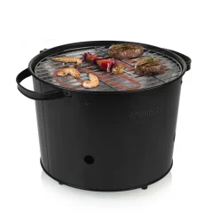 Princess hybridigrilli sähkö/hiili