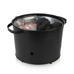 Princess hybridigrilli sähkö/hiili