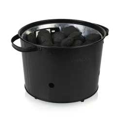 Princess hybridigrilli sähkö/hiili