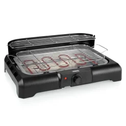 Princess sähkögrilli jalustalla ja sivupöydillä, 2200 W