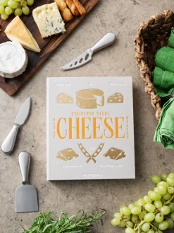 Printworks juustotarvikesetti The Essentials