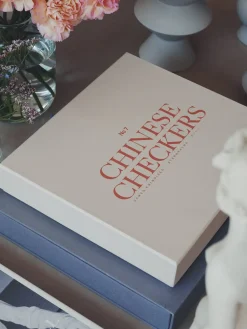 Printworks peli Classic Chinese Checkers