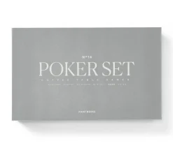Printworks peli Classic pokerisetti