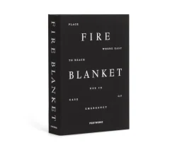 Printworks sammutuspeite musta