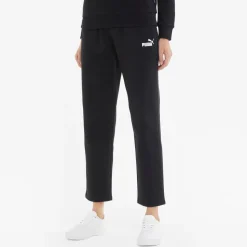 Puma collegehousut ESS Sweatpants Fl Op W