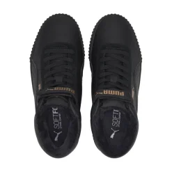 Puma kengät Carina Mid WTR shoe Black
