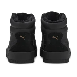 Puma kengät Carina Mid WTR shoe Black
