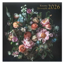 Putinki kalenteri 2026 Järvenpää 20x20 cm