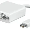 Qnect Adapteri DP mini - DVI 0,1 m