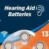 Rayovac Kuulokojeparisto 13 6-kpl