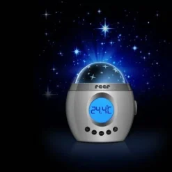 Reer MyMagicStarlight tähtitaivasprojektori ja soittorasia