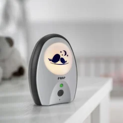 Reer Rigi itkuhälytin langaton, kantavuus 300 m