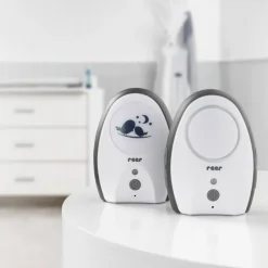 Reer Rigi itkuhälytin langaton, kantavuus 300 m