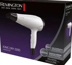 Remington hiustenkuivain Ionic Dry 2200 D3194