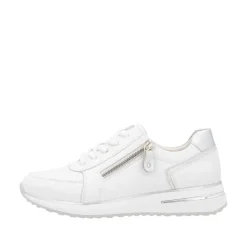 Remonte sneakerit D1G10-80 Weiss Silver Ice