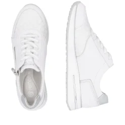 Remonte sneakerit D1G10-80 Weiss Silver Ice