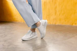 Remonte sneakerit D1G10-80 Weiss Silver Ice