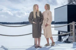 Rento Kenno kylpytakki S/M beige