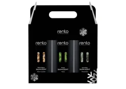 Rento löylytuoksu limited edition lahjapakkaus 3 x 400 ml