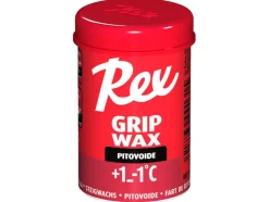 Rex Pitovoide Grip Wax +1..-1 C