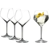 Riedel lasisetti Extreme Gin & Tonic 4 kpl