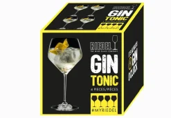 Riedel lasisetti Extreme Gin & Tonic 4 kpl