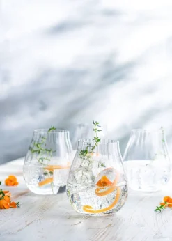 Riedel Lasisetti Gin 4 kpl