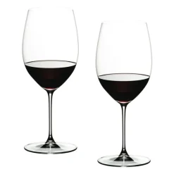 Riedel punaviinilasi Veritas Cabernet/Merlot 2 kpl