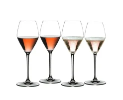 Riedel Róse viinilasit 4 kpl
