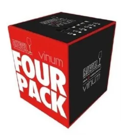 Riedel valkoviinilasi Vinum Sauvignon Blanc 4 kpl
