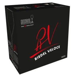 Riedel Veloce Champagne Wine Glass samppanjalasi 2 kpl