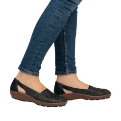 Rieker kävelykengät 44870-00